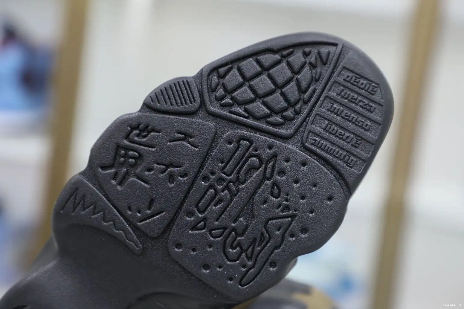 Air 9 Kimikick Jordan 0707